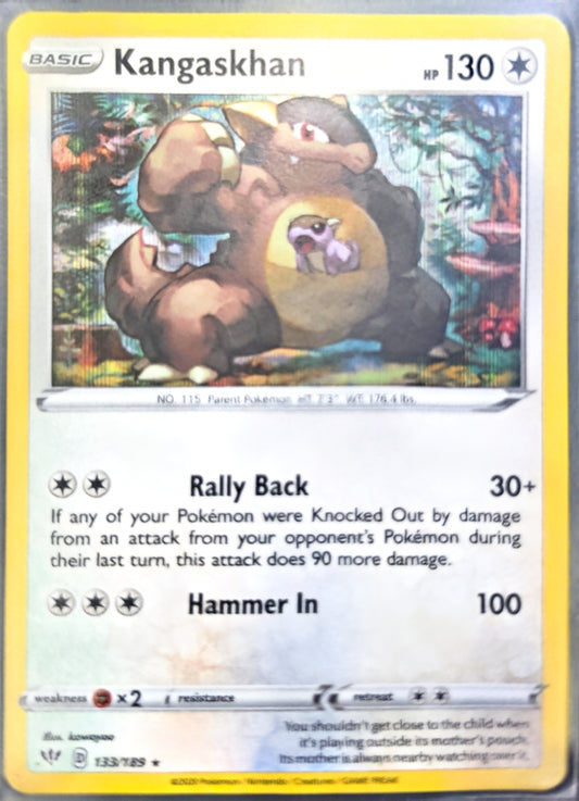 Kangaskhan - 2020 (Holo Rare)