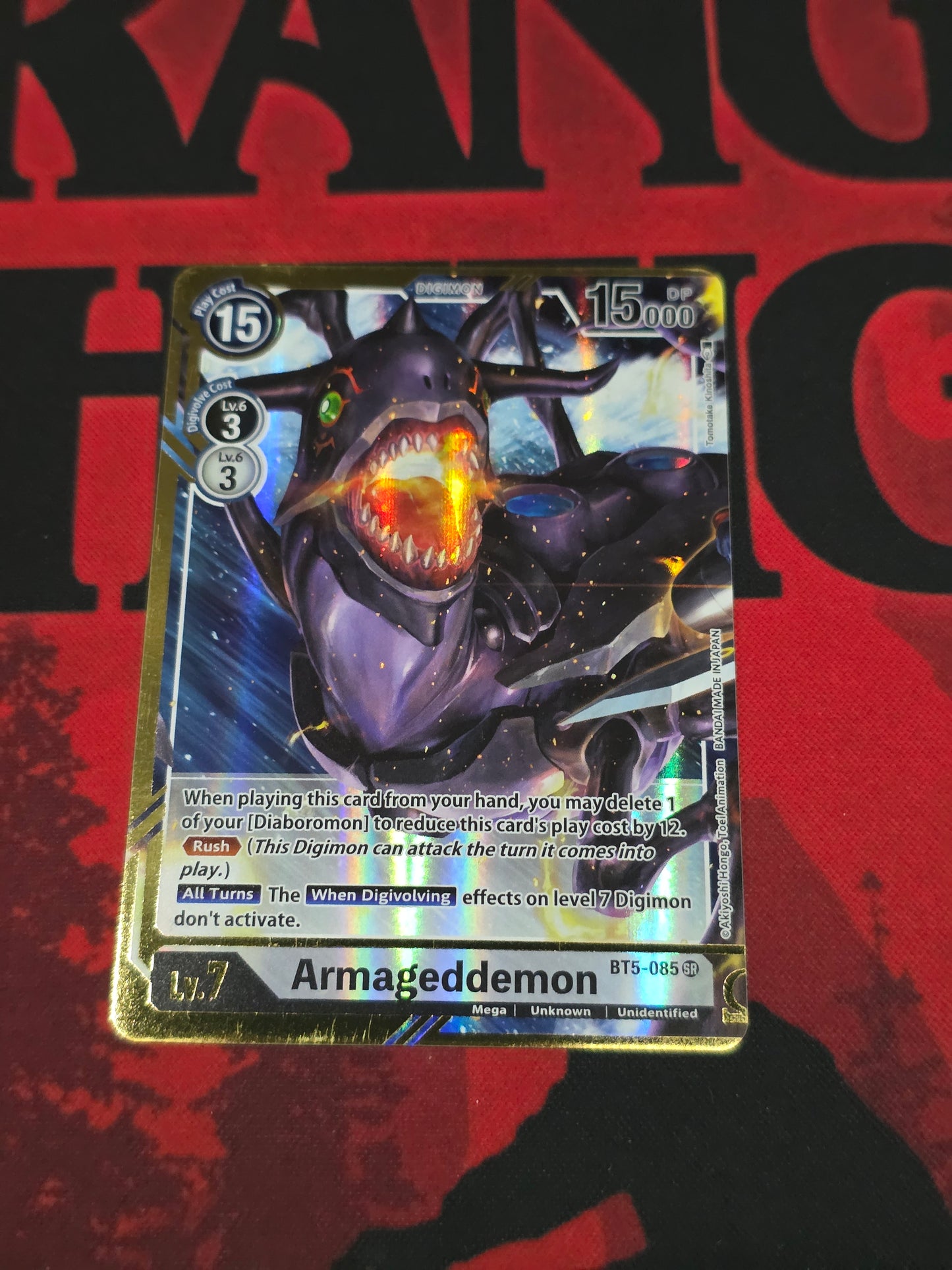 Armageddemon