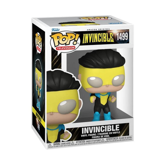Funko Invincible (TV) – Invincible Pop! Vinyl