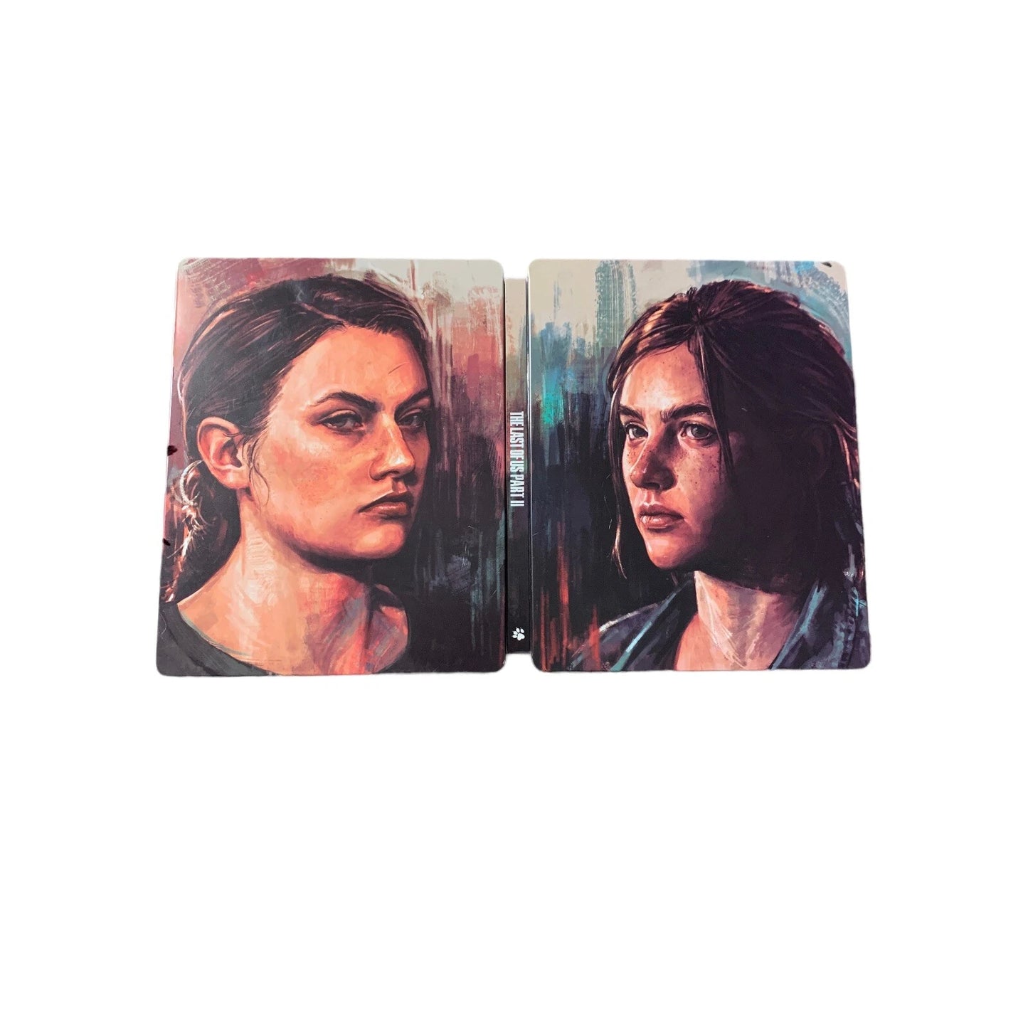 The Last Of Us 2 Steelbook