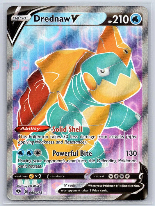 Drednaw V 069/073 Ultra Rare