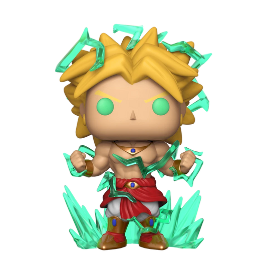 Dragon Ball Z - 6" Legendary Super Saiyan Broly